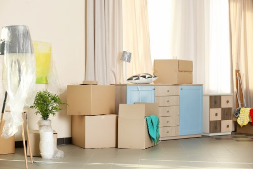 Office relocation planning for a Sutton business move
