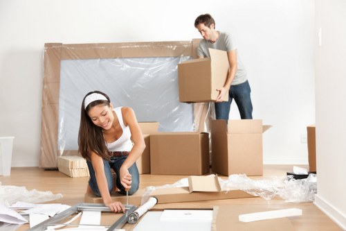 Risk assessment planning for a safe removal process in Sutton