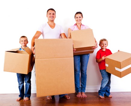 Moving home support for a property in Sutton