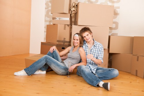 Secure payment options for Removal Company Sutton customers
