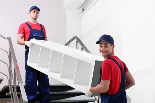 Local removal service helping customers with urgent moving needs in Sutton