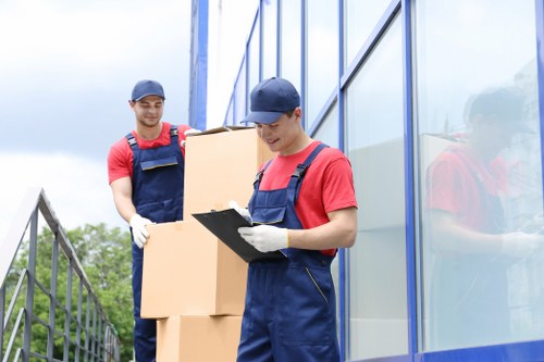Secure online payment image for Removal Company Sutton
