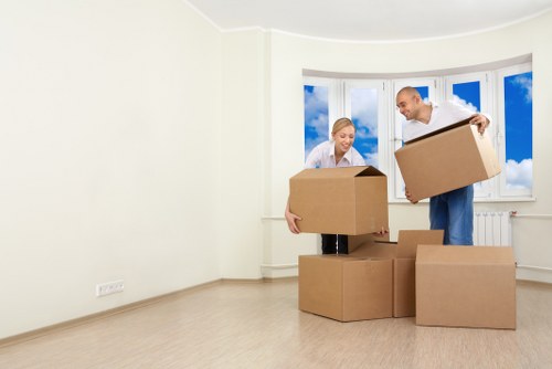 Trusted Removal Company Sutton assisting with a smooth move