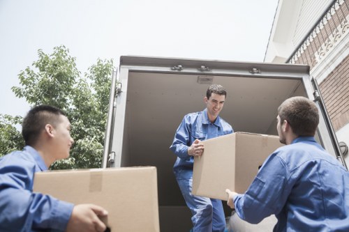 Annual review of modern slavery controls for Removal Company Sutton
