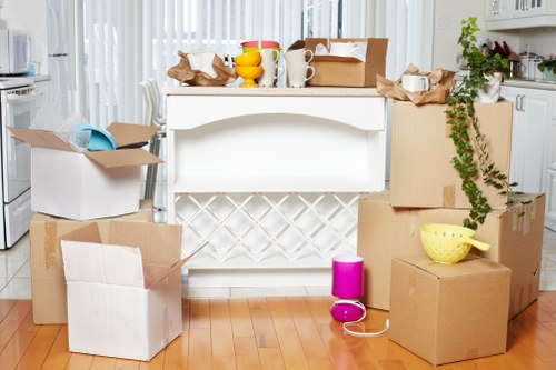 User adjusting cookie settings for Removal Company Sutton website