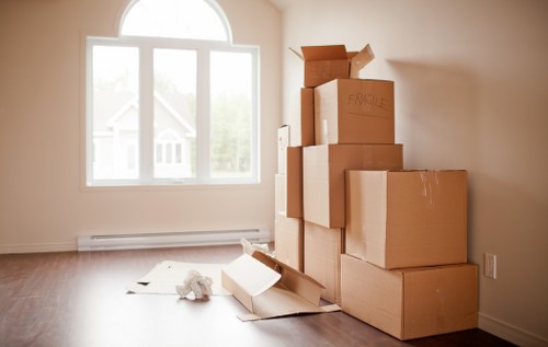 Safe and flexible payment area for Removal Company Sutton