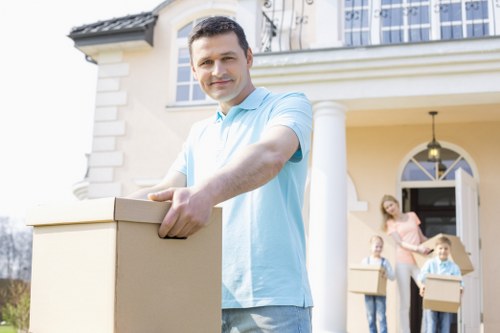 SSL protected payment process for removal services