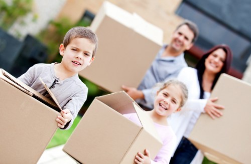 Furniture collection and delivery service around Sutton