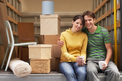 Free quote policy for Removal Company Sutton with fair pricing details