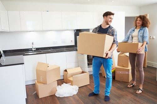 Trusted online payment methods for Sutton removals