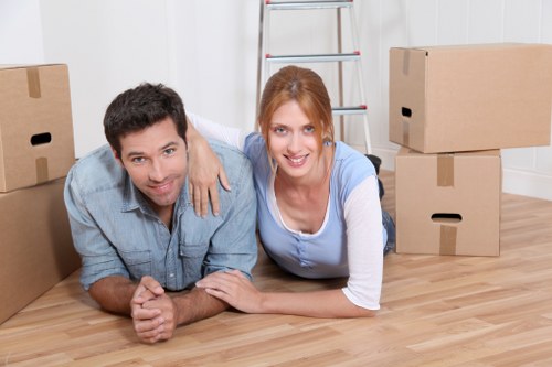 Local removal service in Sutton managing a careful relocation
