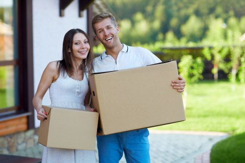 Marketing cookies supporting relevant content for Removal Company Sutton