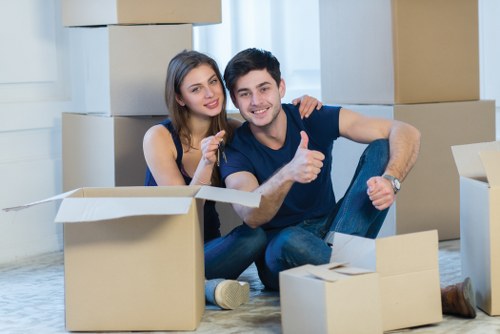 Secure and convenient storage services near Sutton town centre