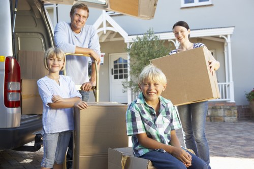 Final review of a removal company complaints procedure