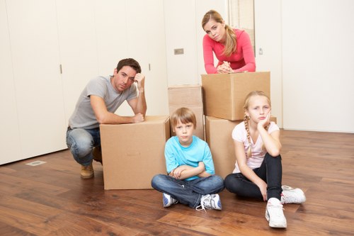 Free quote and transparent pricing for Sutton removals