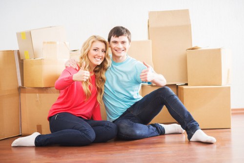 Accepted payment methods for Removal Company Sutton