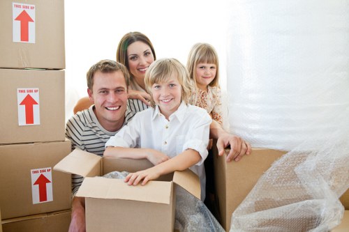 Local furniture removals service for flats and houses in Sutton