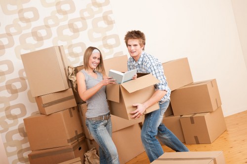 Removal quote prepared for a busy Sutton location with limited access