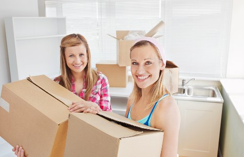 Commercial relocation support for a business in Sutton