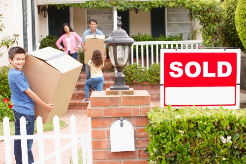 Truck hire service for moving day in Sutton and nearby areas