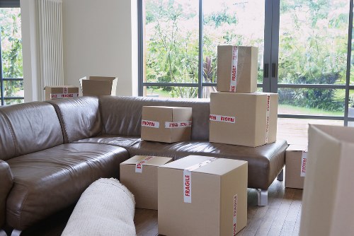 Clearance items measured by cubic yards for Sutton property removal