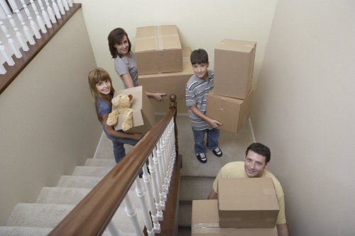Estimator reviewing load-based pricing for a flat move in Sutton